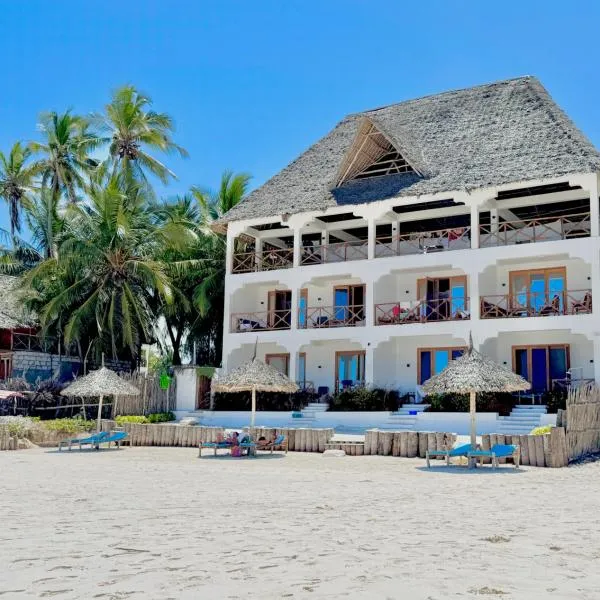 Just Heaven Apartments, ξενοδοχείο σε Matemwe