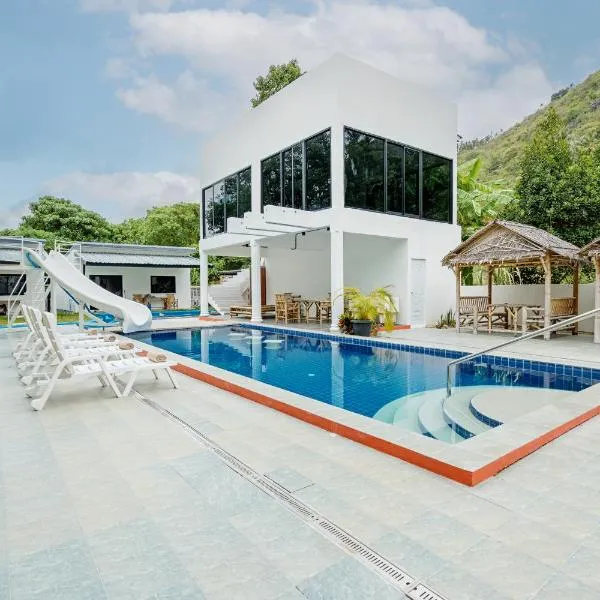 Samui Hills Resort、Amphoe Koh Samuiのホテル
