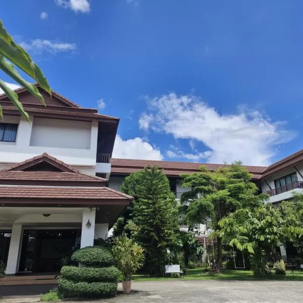 Wilacha Chiang Rai, hotel in Chiang Rai