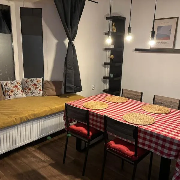 Útulný apartmán v srdci Šumperka, Hotel in Šumperk