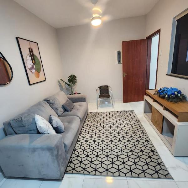 Apartamento Completo, simples e funcional