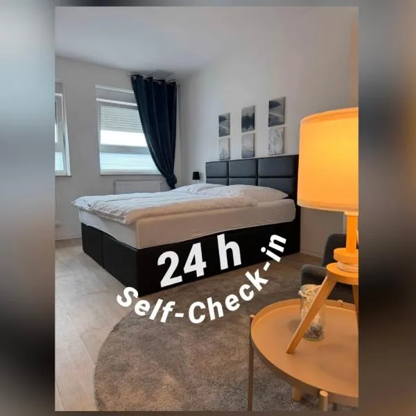 City Inn Schwedt, hotel v destinaci Schwedt