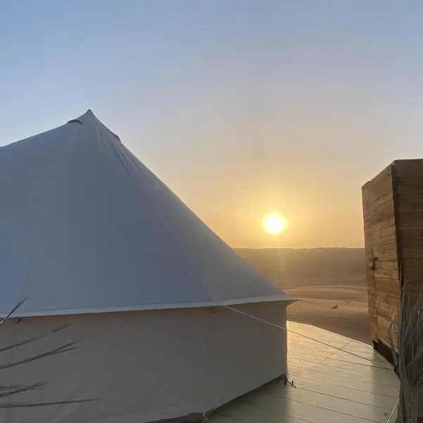 Sahara Dream Camp, hotel v destinaci Al Raka