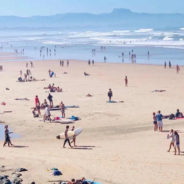 Carlina Lodge, hotel en Biarritz