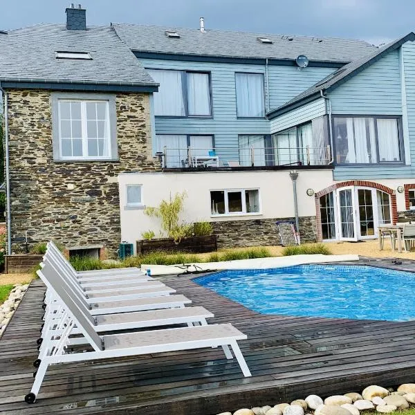 Holiday home in Cetturu with sauna, hótel í Cetturu