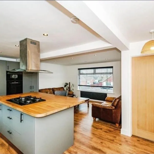 South Downs Retreat, hotel in Sompting