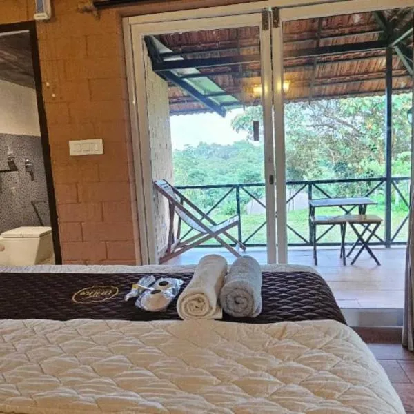Bhuvi Wayanad Nature Retreat - Near Forest with Activities, Ideal for Couples, hotel in Wayanad