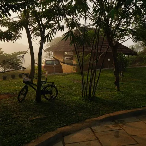Bhuvi Wayanad Nature Retreat - Near Forest with Activities, Ideal for Couples, hôtel à Wayanad