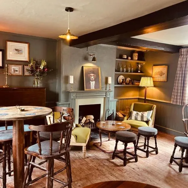 The Eight Bells Inn, Bolney, hotel sa Bolney