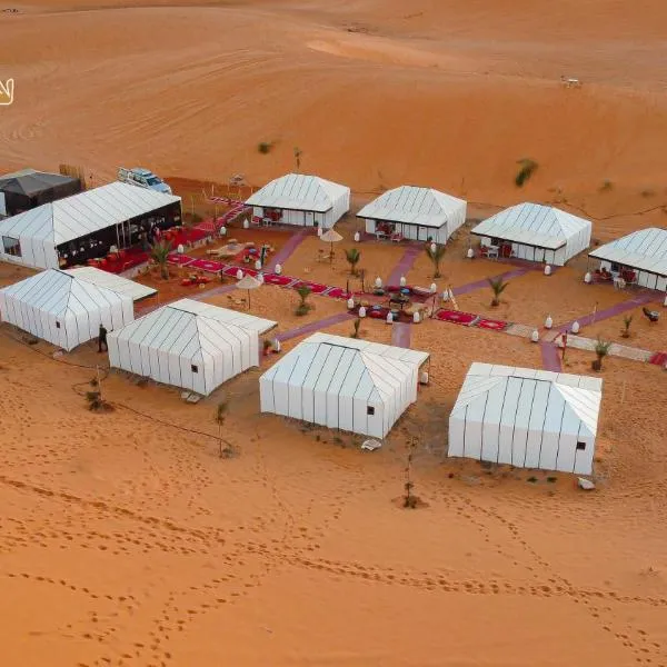 Young Luxury Camp Merzouga, hotel in Merzouga