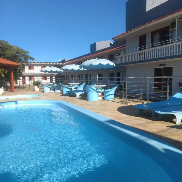 Pousada Caminho do Mar, hotel in Torres