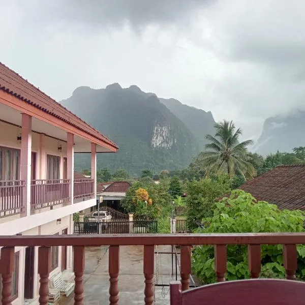 PT Homestay VangVieng, Hotel in Vang Vieng