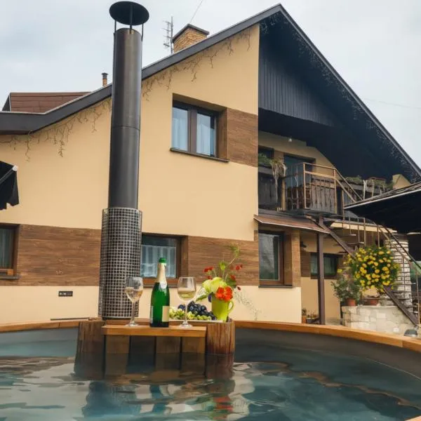 Privát Prima, hotel in Liptovský Ján
