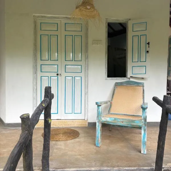 Paradise Bungalow, ξενοδοχείο σε Weligama