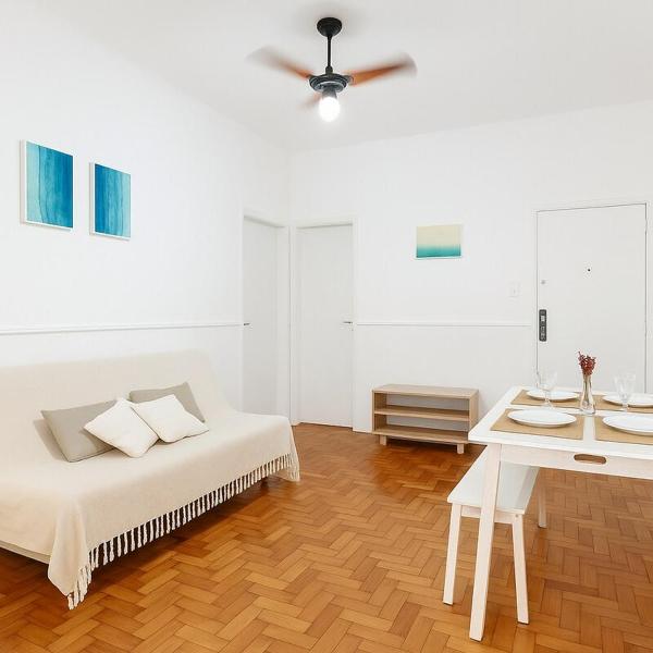 Copacabana - Apartment 5 min to the beach