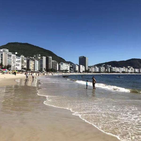 Copacabana - Apartment 5 min to the beach - Foto 5