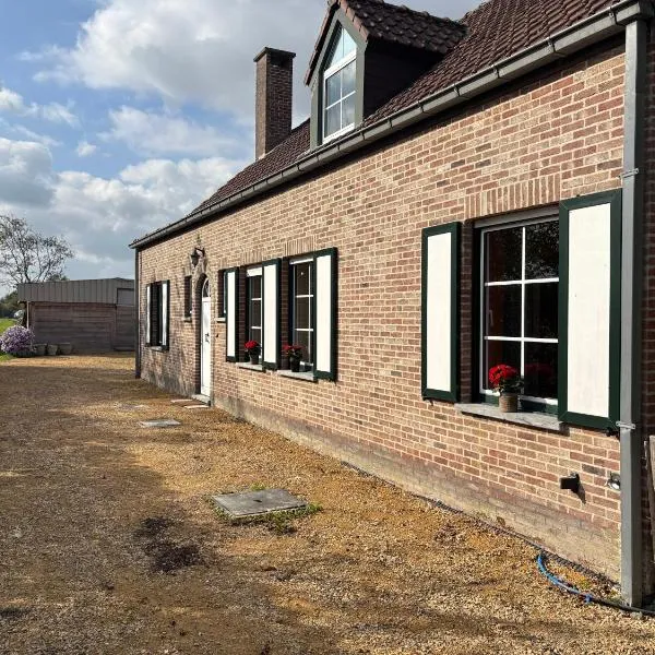 Bij Liezeke, hotell sihtkohas Zemst