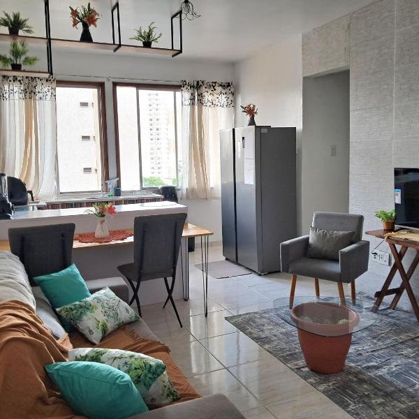 COP 30 two bedroom apartment, with garage, Batista Campos
