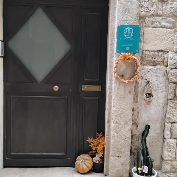 Il Moretto, hotel in Trani