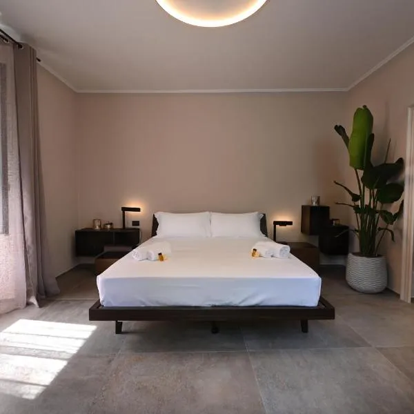 Casa Luce Como, hotel v destinaci Como