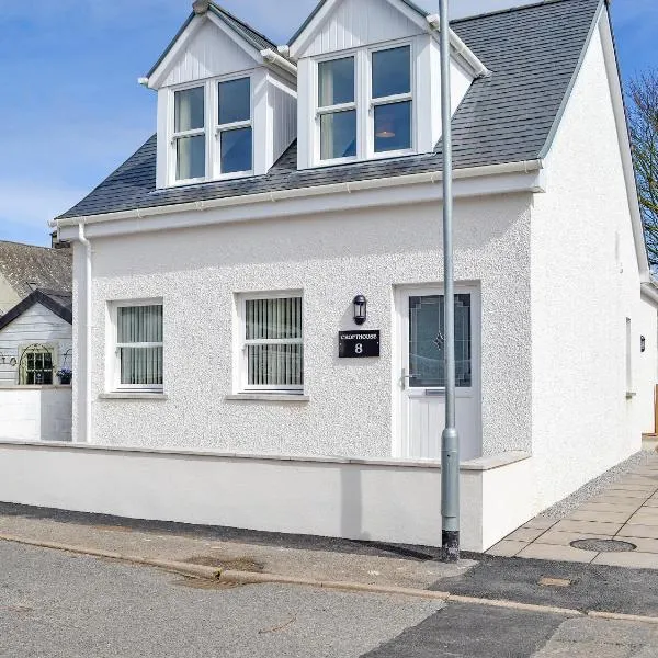 Crofthouse - Uk43405, ξενοδοχείο σε Wigtown