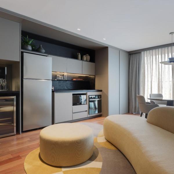 Excelente Loft no W Hotel Residence São Paulo - Foto 5