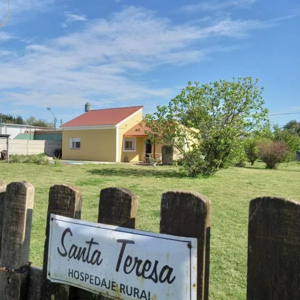 Santa Teresa, hospedaje rural, ξενοδοχείο σε Antonio Carboni