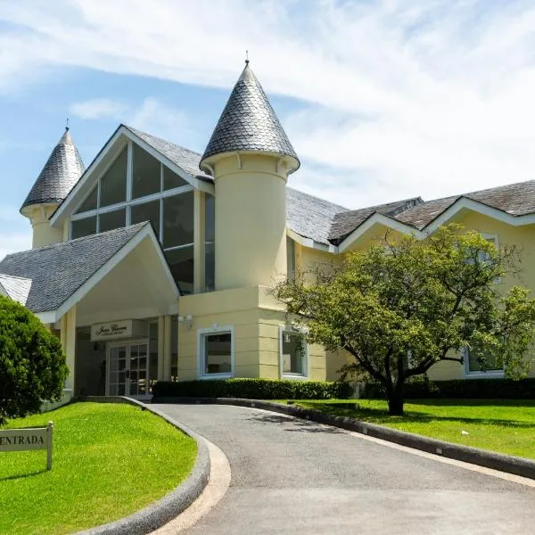 Parque Hotel Jean Clevers, hotel a Punta del Este