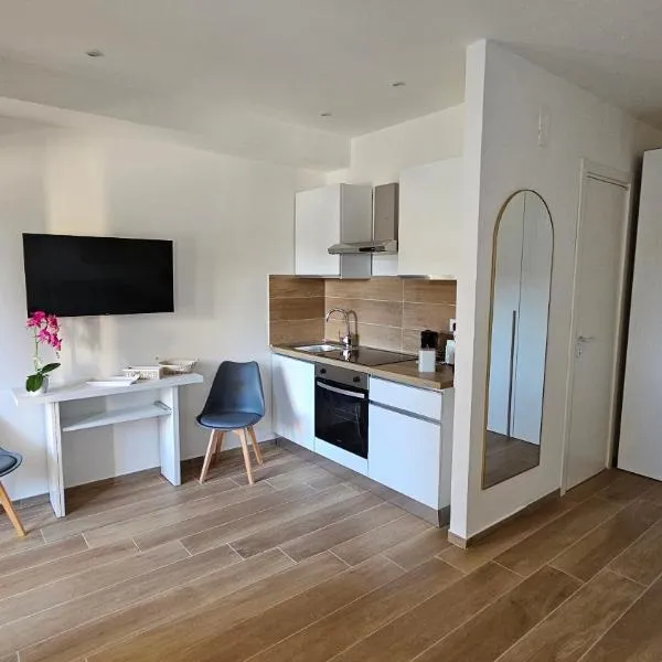 Casa del Centro, hotel in Rende