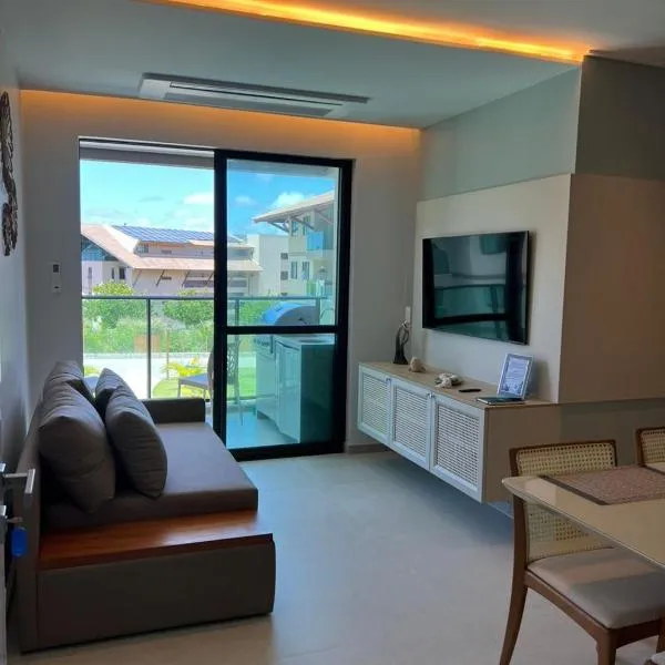 Itah Residence - Flat aconchegante em Muro Alto PE, hotell i Porto De Galinhas