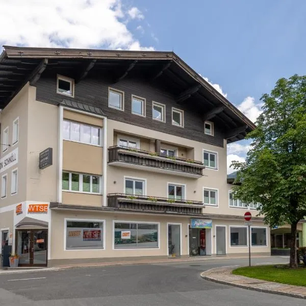 Appart-Pension Schnöll, hotel en Mittersill