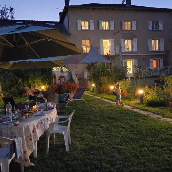 CHEZ PIERRE, hotel in Remoncourt