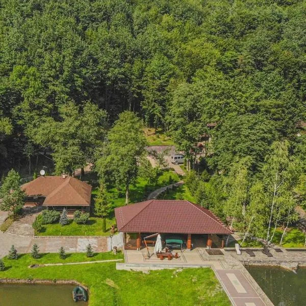 Молода Вовчиця, Hotel in Sasivka