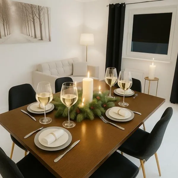 Leilighet med tre soverom Feel like home, ξενοδοχείο στο Τρόμσο