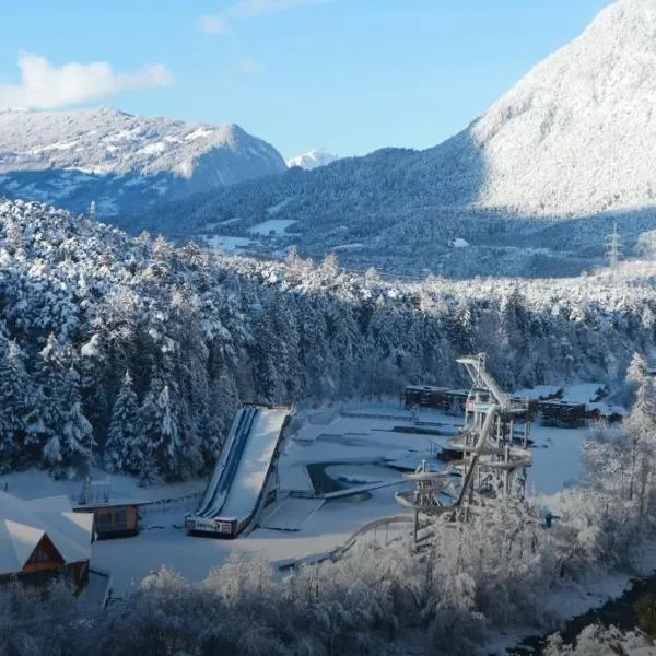 AREA 47 - Tirol, hotel in Ötztal-Bahnhof