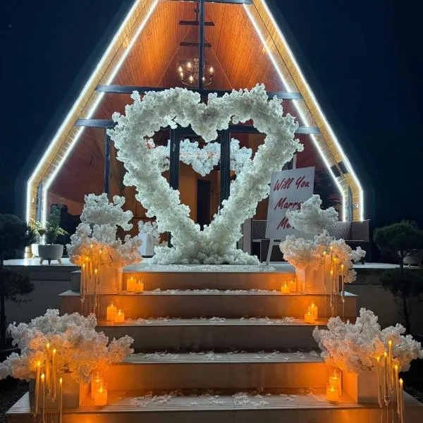 Utopia Inn უტოპია ინნ, ξενοδοχείο στο Μπατούμι