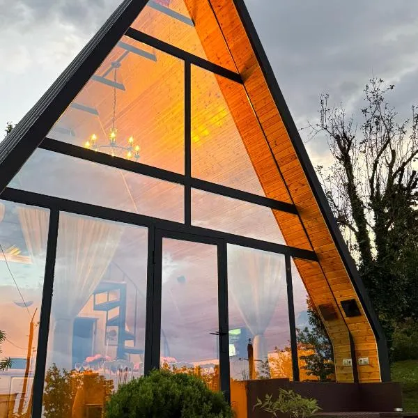 Utopia Inn უტოპია ინნ, hotel v destinaci Batumi