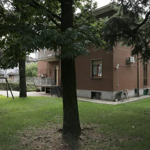 Casa Cedrus、ライナーテのホテル