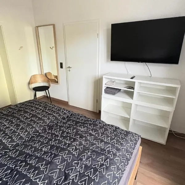 Schöne Ferienwohnung, hotel in Grünhain-Beierfeld