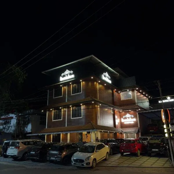 Kovilakam Achutham, hotel in Guruvāyūr