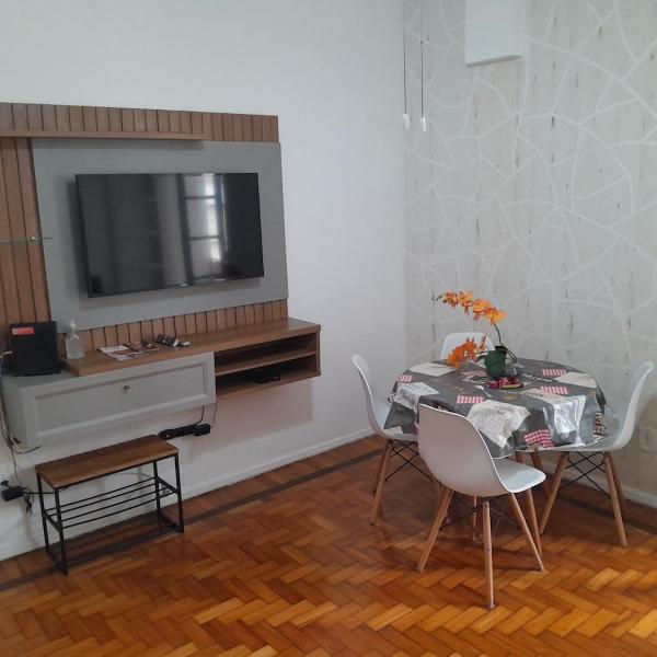 Apartamento aconchegante e arejado em Copacabana - Foto 5