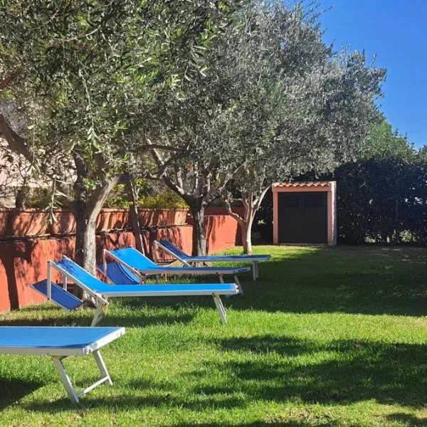 Caserta Holiday Rent, hotel v destinaci Ustica