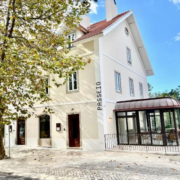 Passeio Sintra Collection, hotel v destinaci Sintra