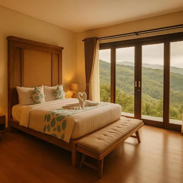 Shitala Villa, ξενοδοχείο σε Munduk