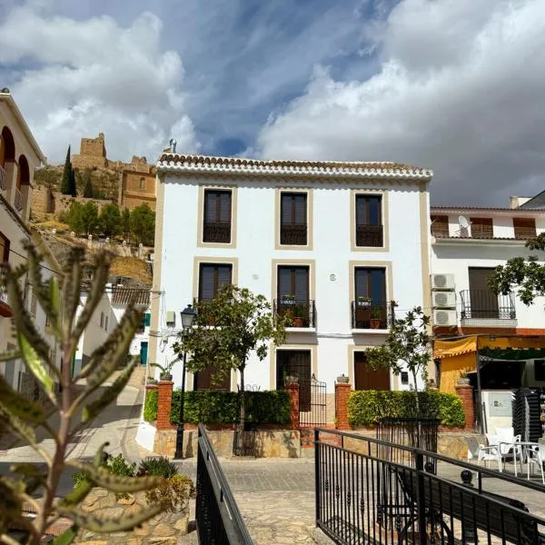 Casa Alamanda Moclin, hótel í Moclín