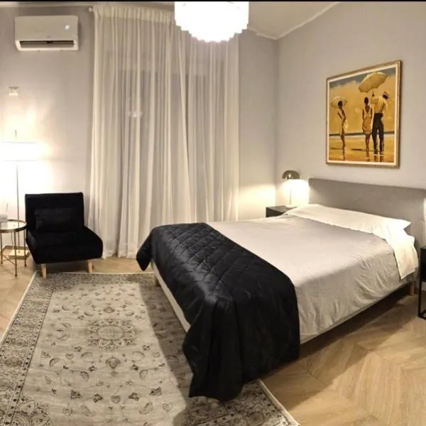 Sole e Mare Apartment, khách sạn ở Pescara