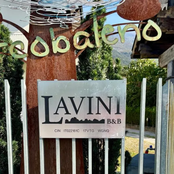 Lavini，Marco的飯店