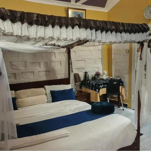 Sandfields Lodwar Resort and Spa, hotel v Lodwarju
