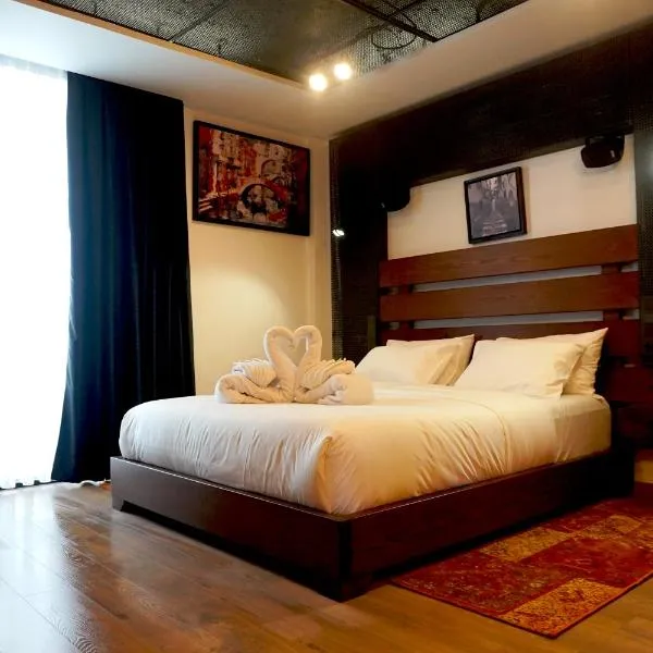 ABMGreen، فندق في طنجة