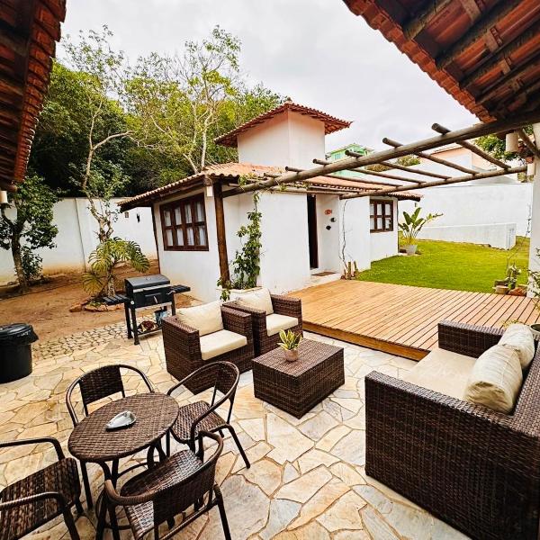 Casa Privada a 5 Minutos da Praia - Foto 4
